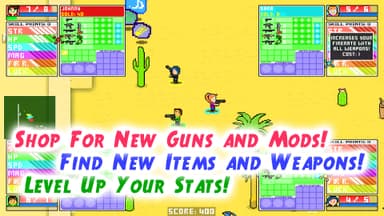 Zombie Party - PC Windows