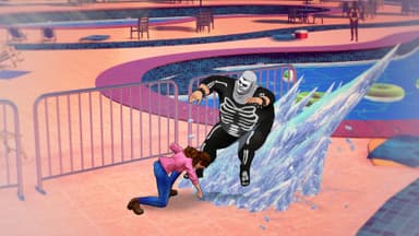 Cobra Kai: The Karate Kid Saga Continues - PC Windows