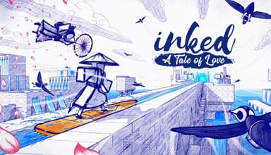 Inked: A Tale of Love - PC Windows,Mac OSX