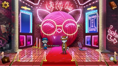 Nine Noir Lives - PC Windows,Mac OSX,Linux