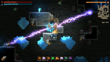 SteamWorld Dig - PC Windows,Mac OSX,Linux