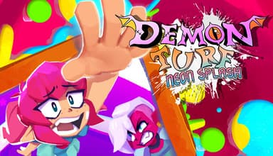 Demon Turf: Neon Splash - PC Windows