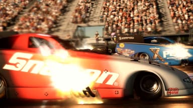 NHRA Championship Drag Racing: Speed For All - PC Windows