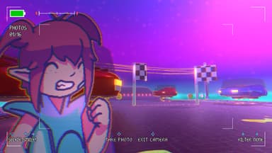 Demon Turf: Neon Splash - PC Windows