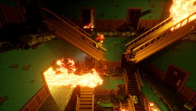 Firegirl: Hack 'n Splash Rescue - PC Windows