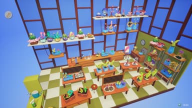Garden In! - PC Windows,Linux