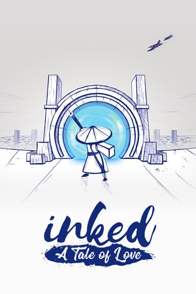 Inked: A Tale of Love - PC Windows,Mac OSX