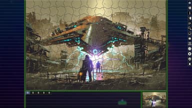 Pixel Puzzles Illustrations & Anime - Jigsaw Pack: Sci-Fi - PC Windows