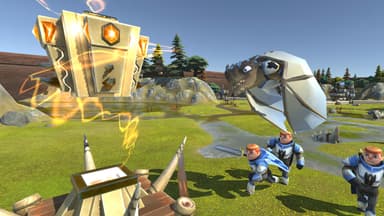 Siegecraft Commander - PC Windows,Mac OSX