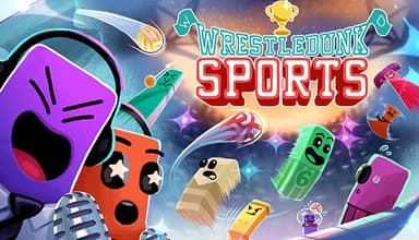 Wrestledunk Sports - PC Windows,Mac OSX,Linux