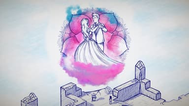 Inked: A Tale of Love - PC Windows,Mac OSX