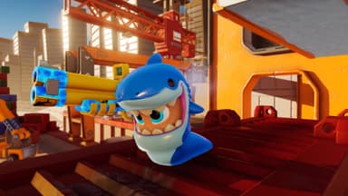 Worms Rumble - Captain & Shark Double Pack - PC Windows