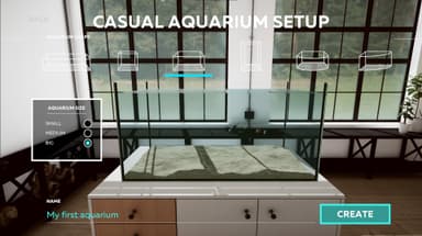 Aquarium Designer - PC Windows