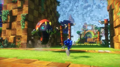 Sonic Frontiers Deluxe Edition - PC Windows