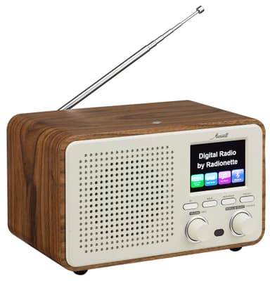 Radionette Menuett radio RMEMHDIWO16E