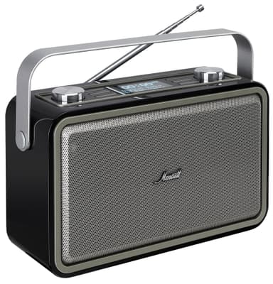 Radionette Menuett radio RMEMPDB16E (svart)