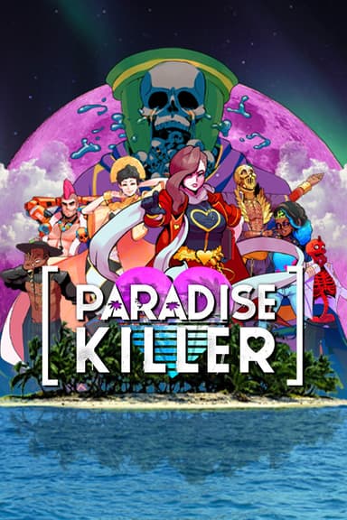Paradise Killer - PC Windows