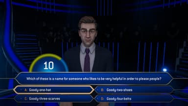 Who Wants To Be A Millionaire - PC Windows,Mac OSX
