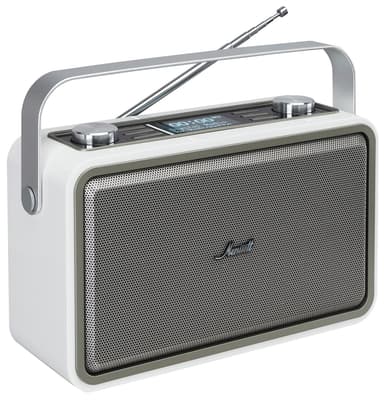 Radionette Menuett radio RMEMPDW16E (vit)