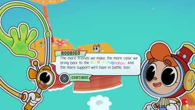 Rainbow Billy: The Curse of the Leviathan - PC Windows
