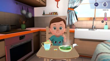 My Universe - My Baby - PC Windows,Mac OSX