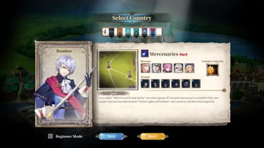 The Heroic Legend of Eagarlnia - PC Windows