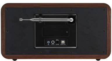 Radionette Menuett Radio (trä)