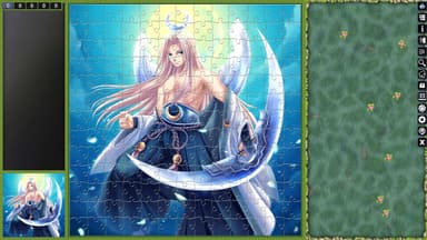 Pixel Puzzles Illustrations & Anime - Jigsaw Pack: Angels - PC Windows