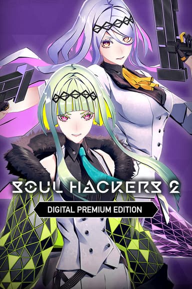 Soul Hackers 2 - Premium Edition - PC Windows