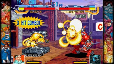Capcom Fighting Collection - PC Windows