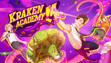 Kraken Academy!! - PC Windows,Mac OSX,Linux