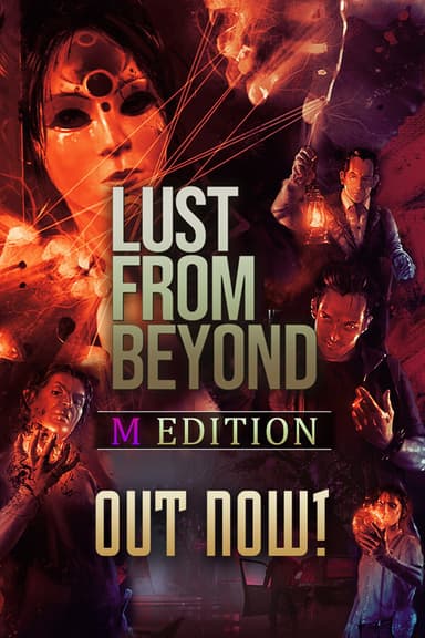 Lust from Beyond: M Edition - PC Windows