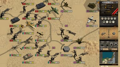 Klotzen! Panzer Battles - PC Windows