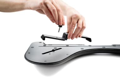 Contour RollerMouse Red Max rullmus