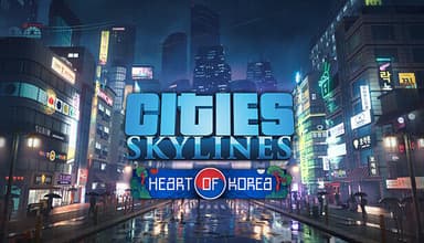Cities: Skylines - Content Creator Pack: Heart of Korea - PC Windows,M