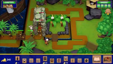 Sacred Zodongga Defense - PC Windows