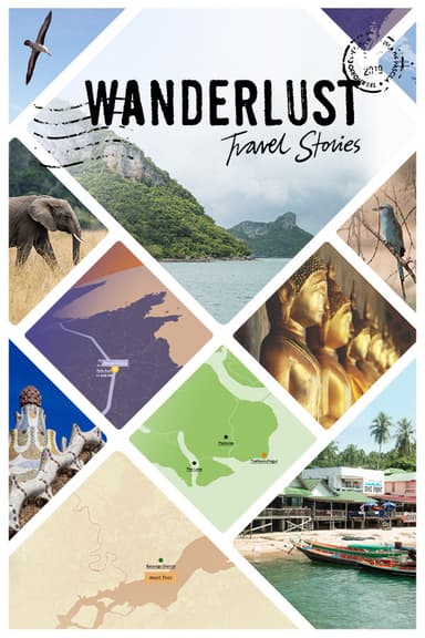Wanderlust: Travel Stories - PC Windows,Mac OSX,Linux