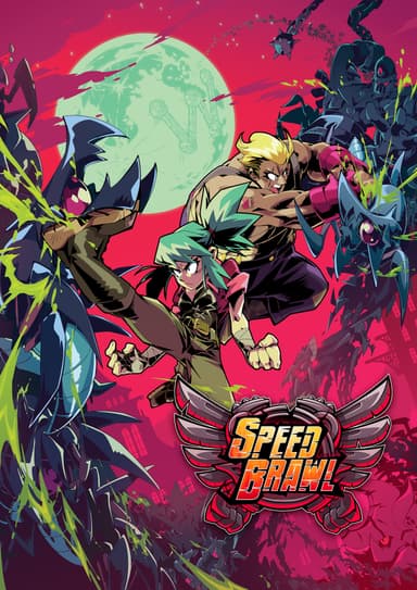 Speed Brawl - PC Windows