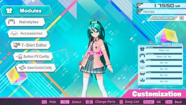Hatsune Miku: Project DIVA Mega Mix+ - PC Windows