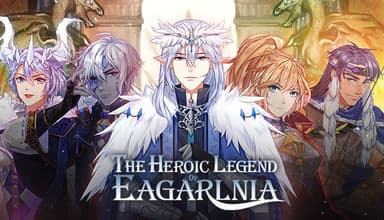 The Heroic Legend of Eagarlnia - PC Windows