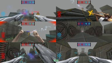 Gunscape - PC Windows,Mac OSX,Linux