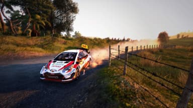 WRC 9 FIA World Rally Championship - PC Windows