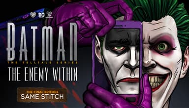 Batman: The Enemy Within - The Telltale Series - PC Windows