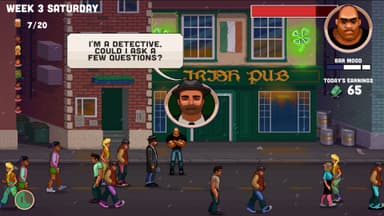 Bouncer Story - PC Windows,Mac OSX