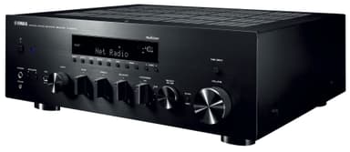 Yamaha 2.1 stereomottagare R-N803D (svart)