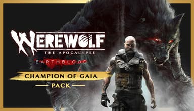 Werewolf: The Apocalypse - Earthblood - Champion of Gaia Pack - PC Win