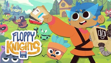 Floppy Knights - PC Windows,Mac OSX