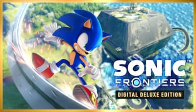 Sonic Frontiers Deluxe Edition - PC Windows