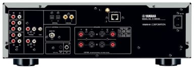 Yamaha 2.1 stereomottagare R-N803D (svart)