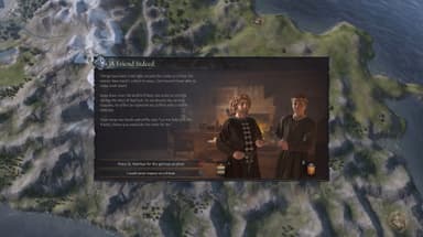 Crusader Kings III: Friends & Foes - PC Windows,Mac OSX,Linux